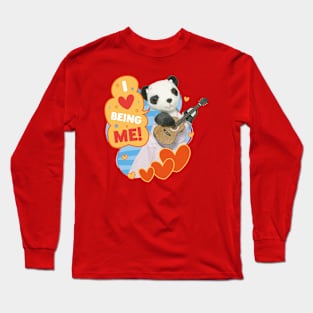 Sooty Soo I Love Being Me Long Sleeve T-Shirt